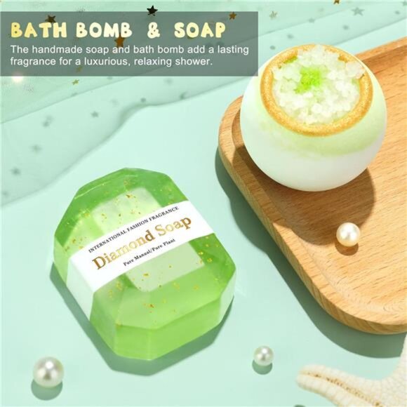 Self Care Gifts for Women Get Well Soon Gift Baskets for Women Thinking of You - Picture 7 of 8